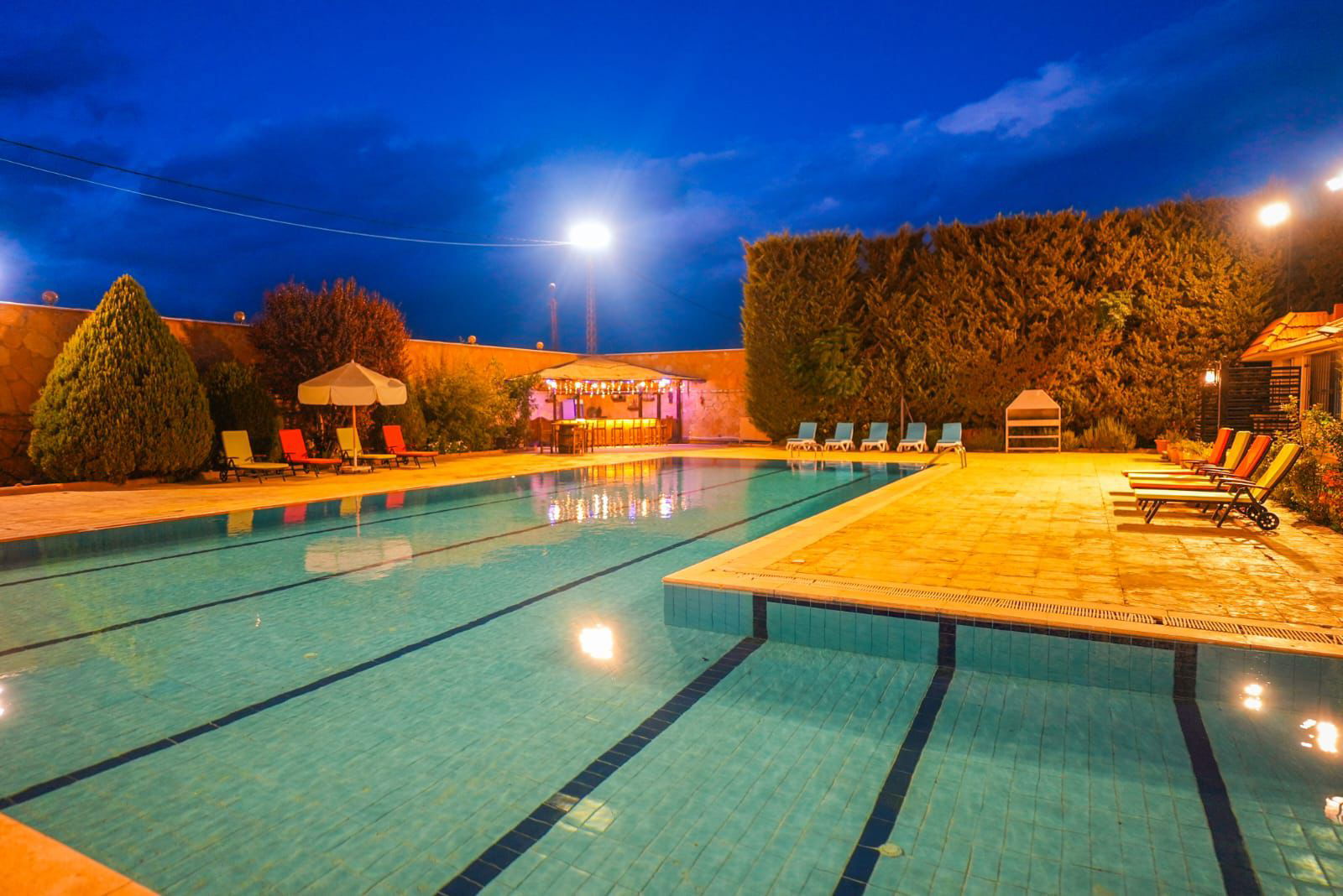 Luxurious Apartment with Private Pool – Bar Elias, Bqaa