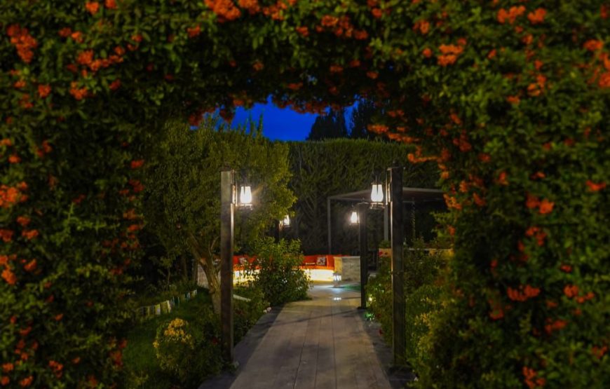 Private Pool (Day Use) – Anjar, Beqaa