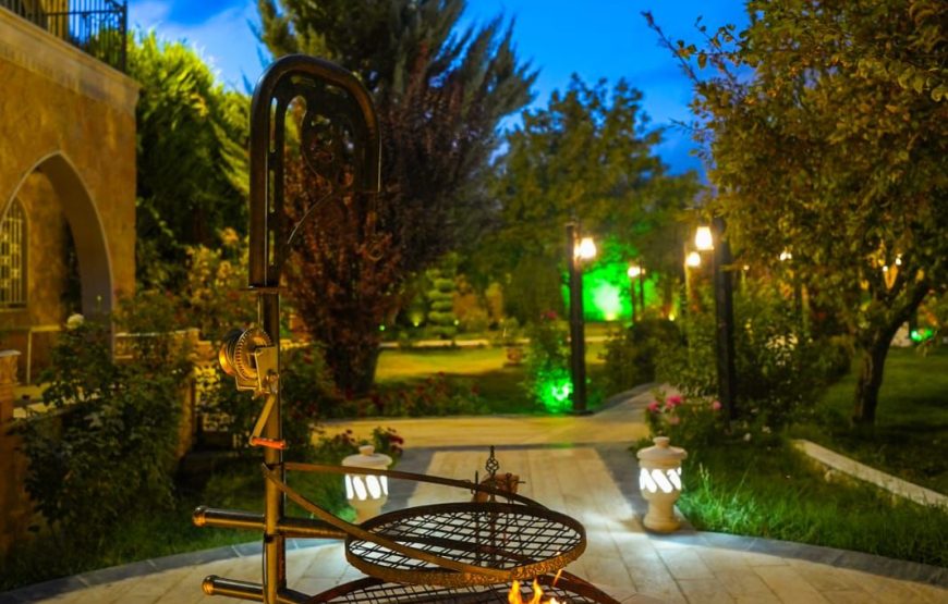 Private Pool (Day Use) – Anjar, Beqaa