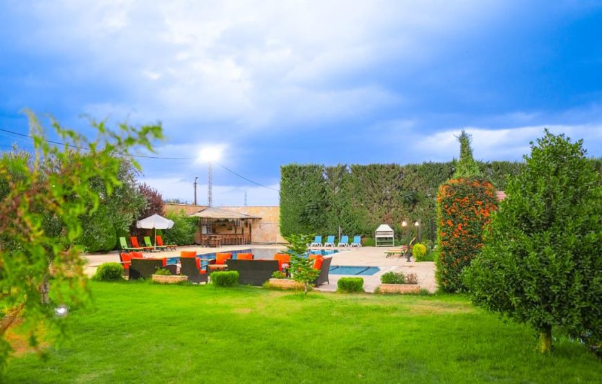 Private Pool (Day Use) – Anjar, Beqaa