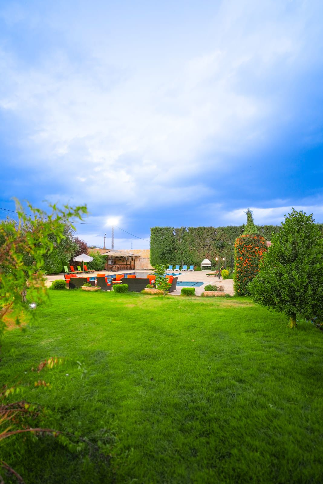 Luxurious Apartment with Private Pool – Bar Elias, Bqaa