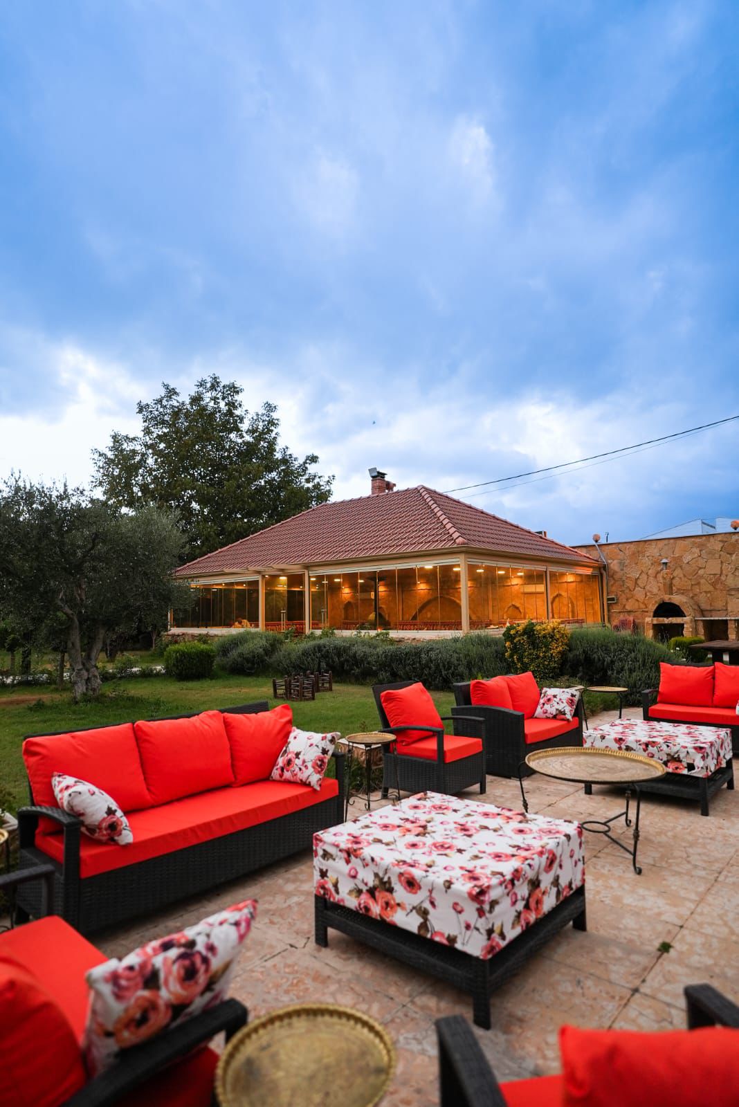 Luxurious Apartment with Private Pool – Bar Elias, Bqaa