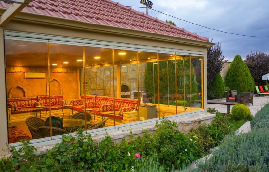 Private Pool (Day Use) – Anjar, Beqaa