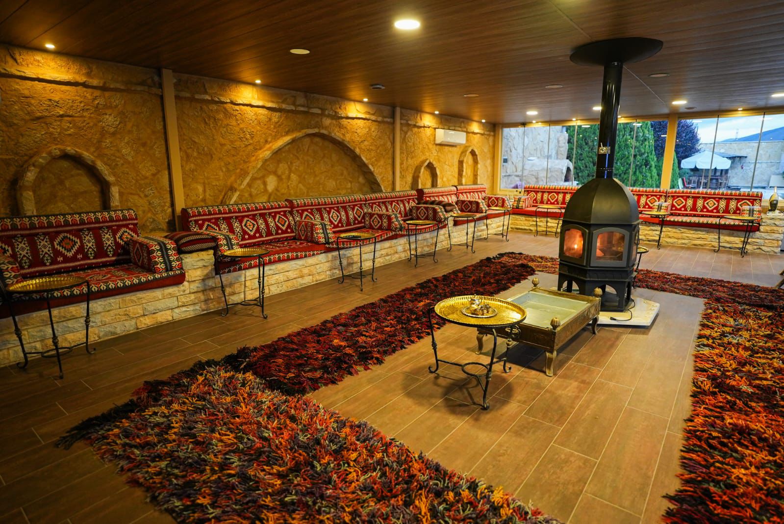 Luxurious Apartment with Private Pool – Bar Elias, Bqaa