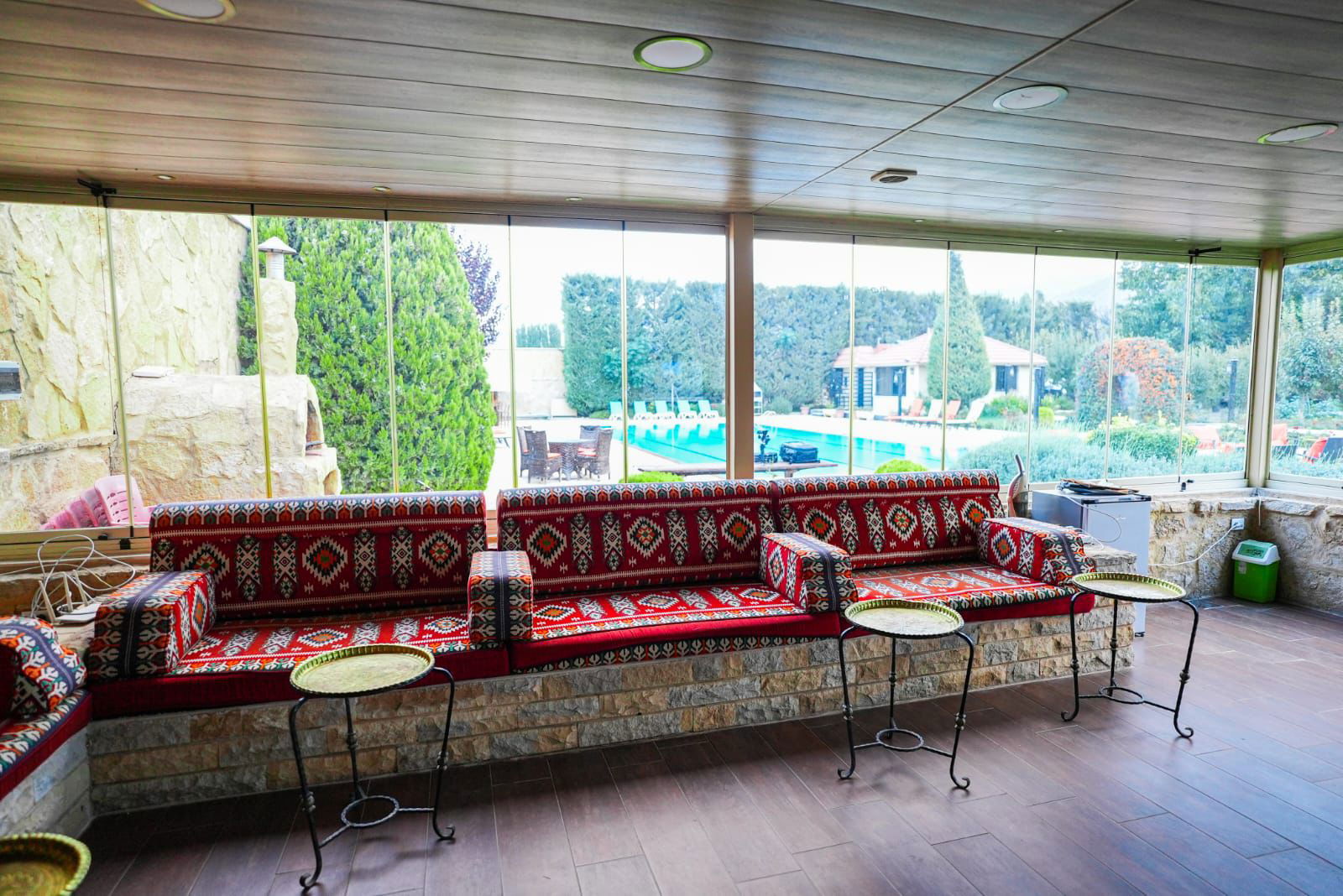 Luxurious Apartment with Private Pool – Bar Elias, Bqaa