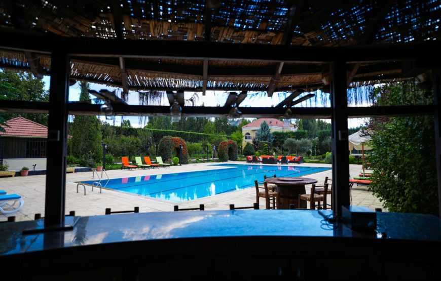 Private Pool (Day Use) – Anjar, Beqaa