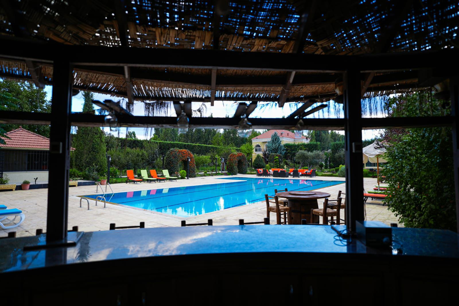 Luxurious Apartment with Private Pool – Bar Elias, Bqaa