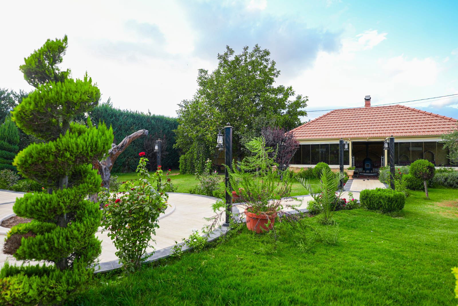 Luxurious Apartment with Private Pool – Bar Elias, Bqaa