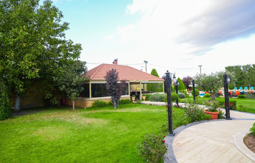 Private Pool (Day Use) – Anjar, Beqaa