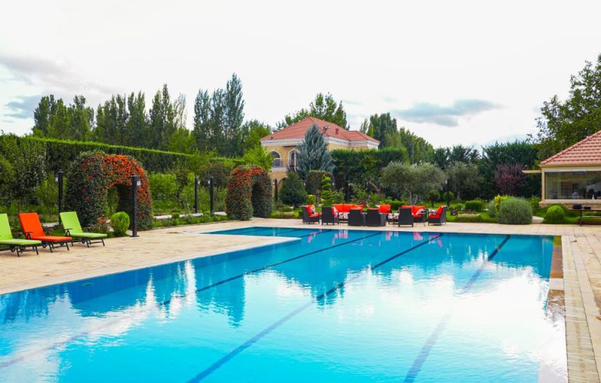 Private Pool (Day Use) – Anjar, Beqaa