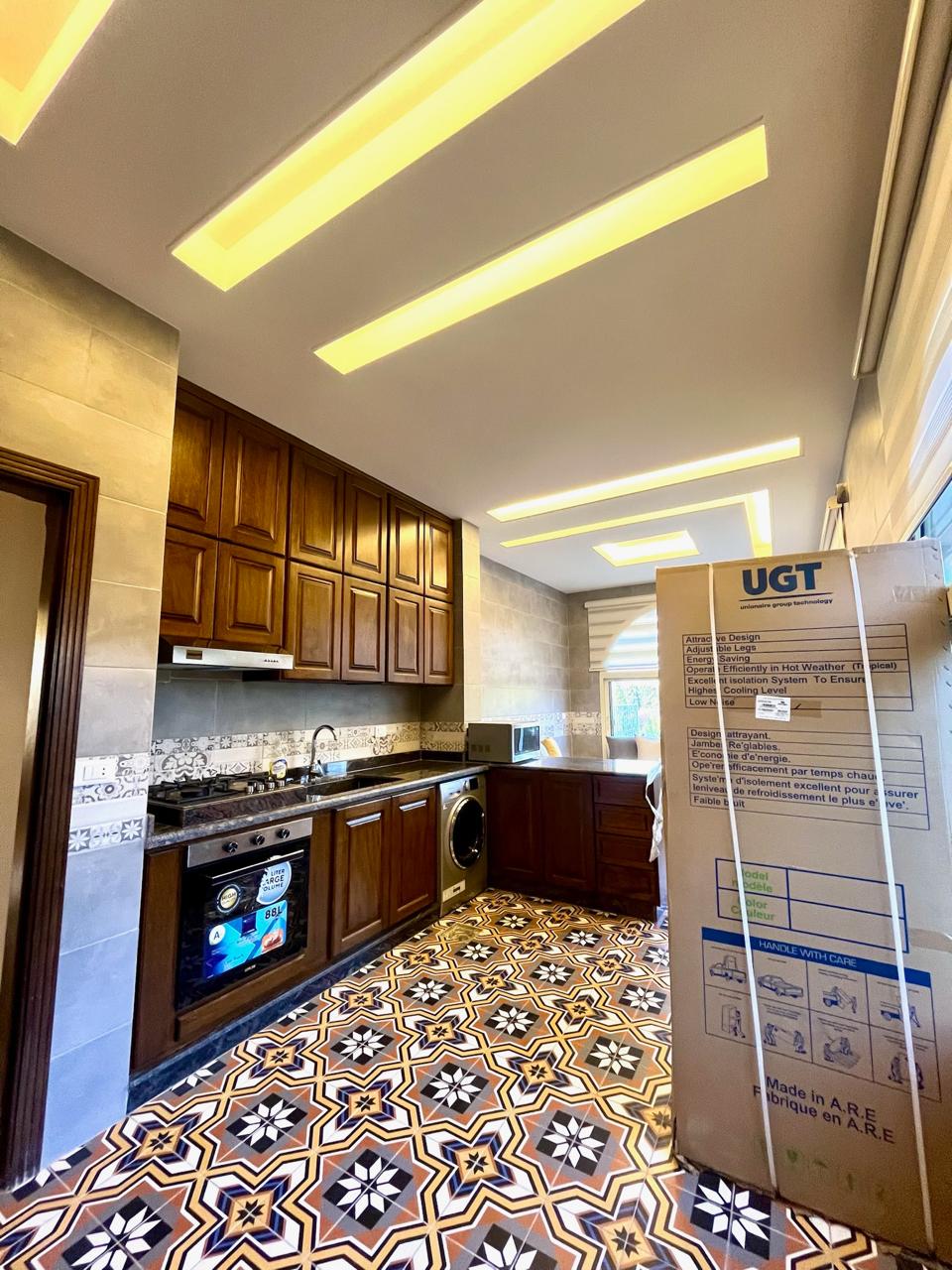 Luxurious Apartment with Private Pool – Bar Elias, Bqaa