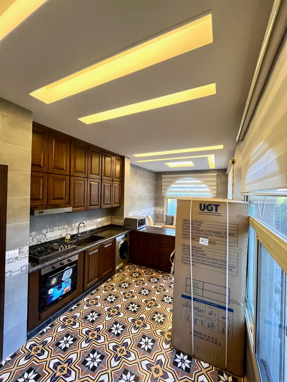 Luxurious Apartment with Private Pool – Bar Elias, Bqaa