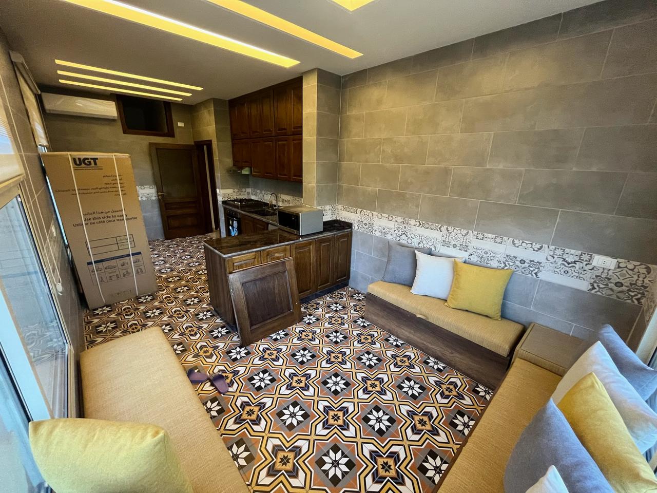 Luxurious Apartment with Private Pool – Bar Elias, Bqaa