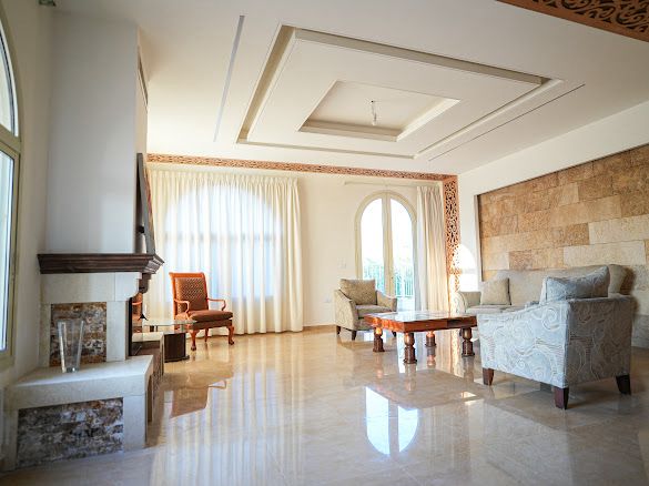 Luxurious Apartment with Private Pool – Bar Elias, Bqaa