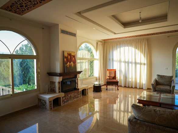 Luxurious Apartment with Private Pool – Bar Elias, Bqaa