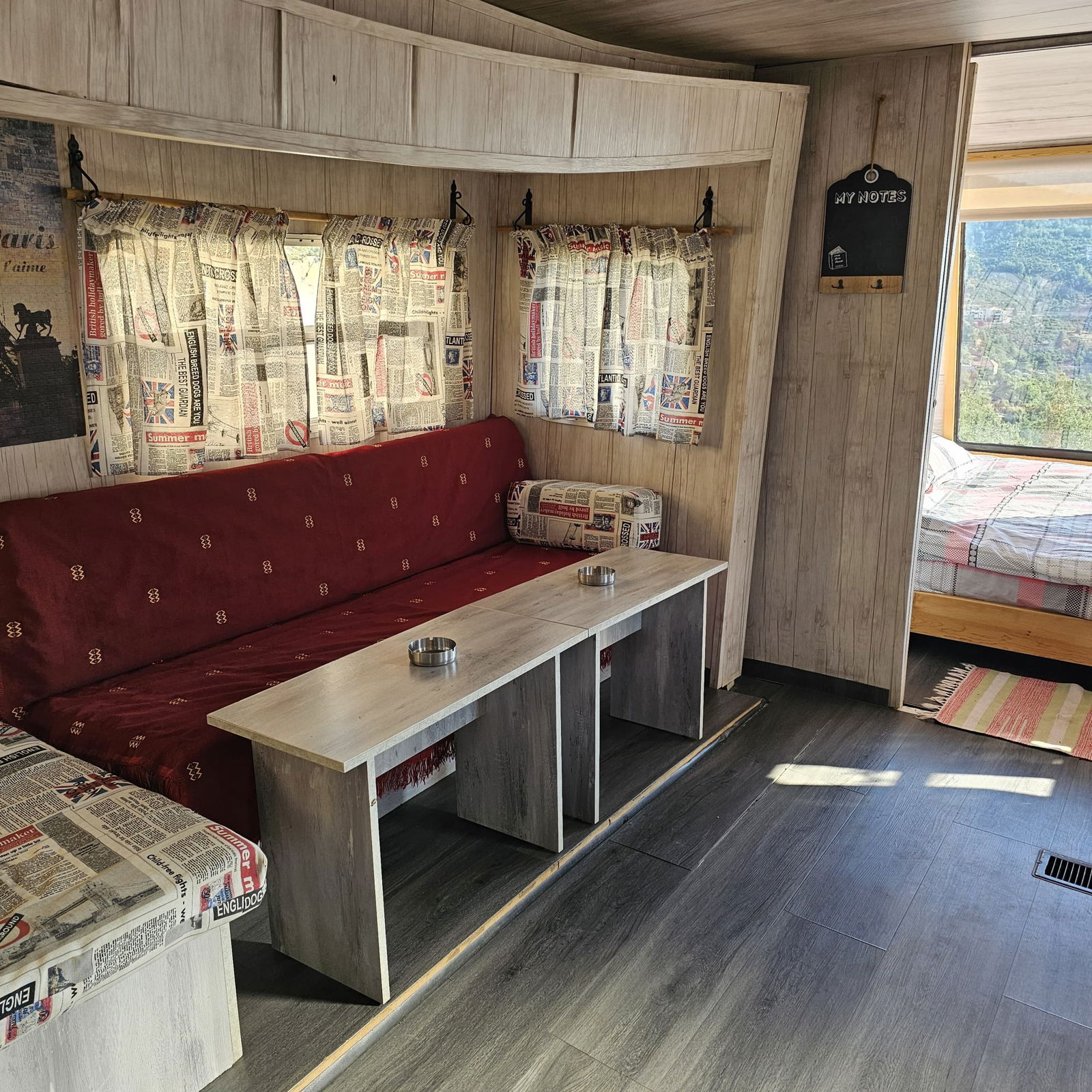 Caravan Camping – Beqaatet Kanaan, Keserwan