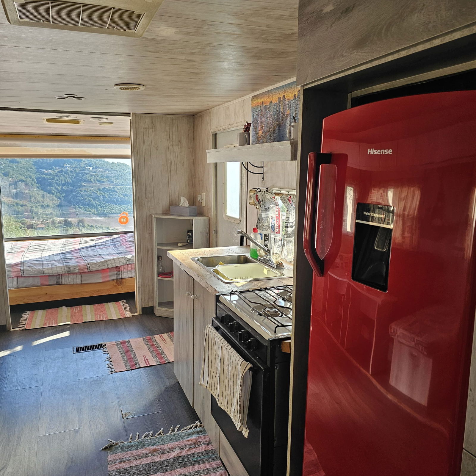 Caravan Camping – Beqaatet Kanaan, Keserwan