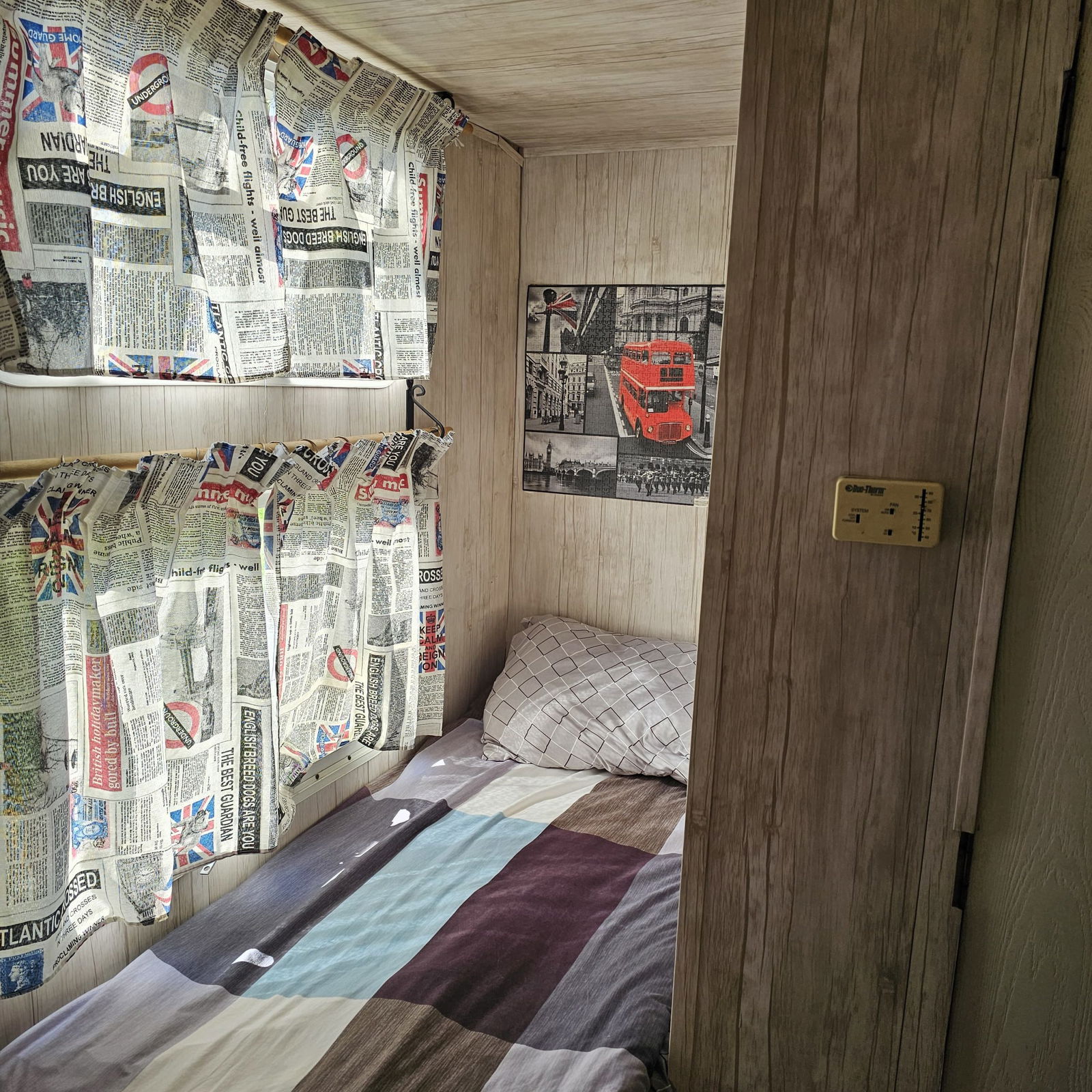 Caravan Camping – Beqaatet Kanaan, Keserwan