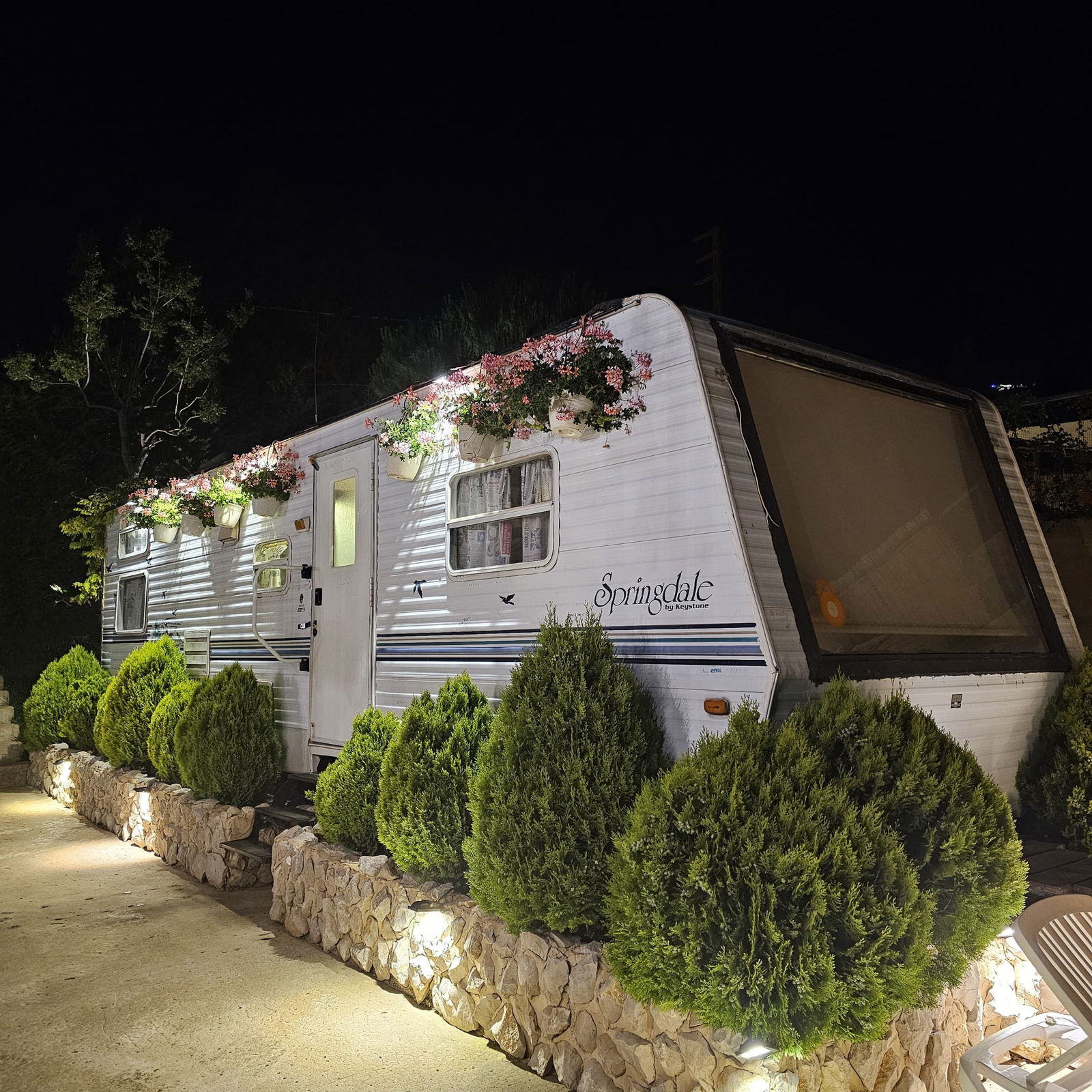 Caravan Camping – Beqaatet Kanaan, Keserwan