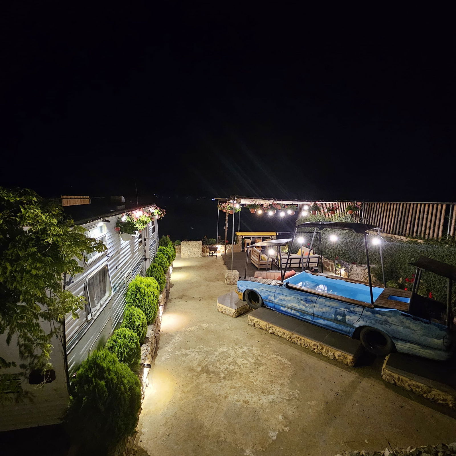 Caravan Camping – Beqaatet Kanaan, Keserwan