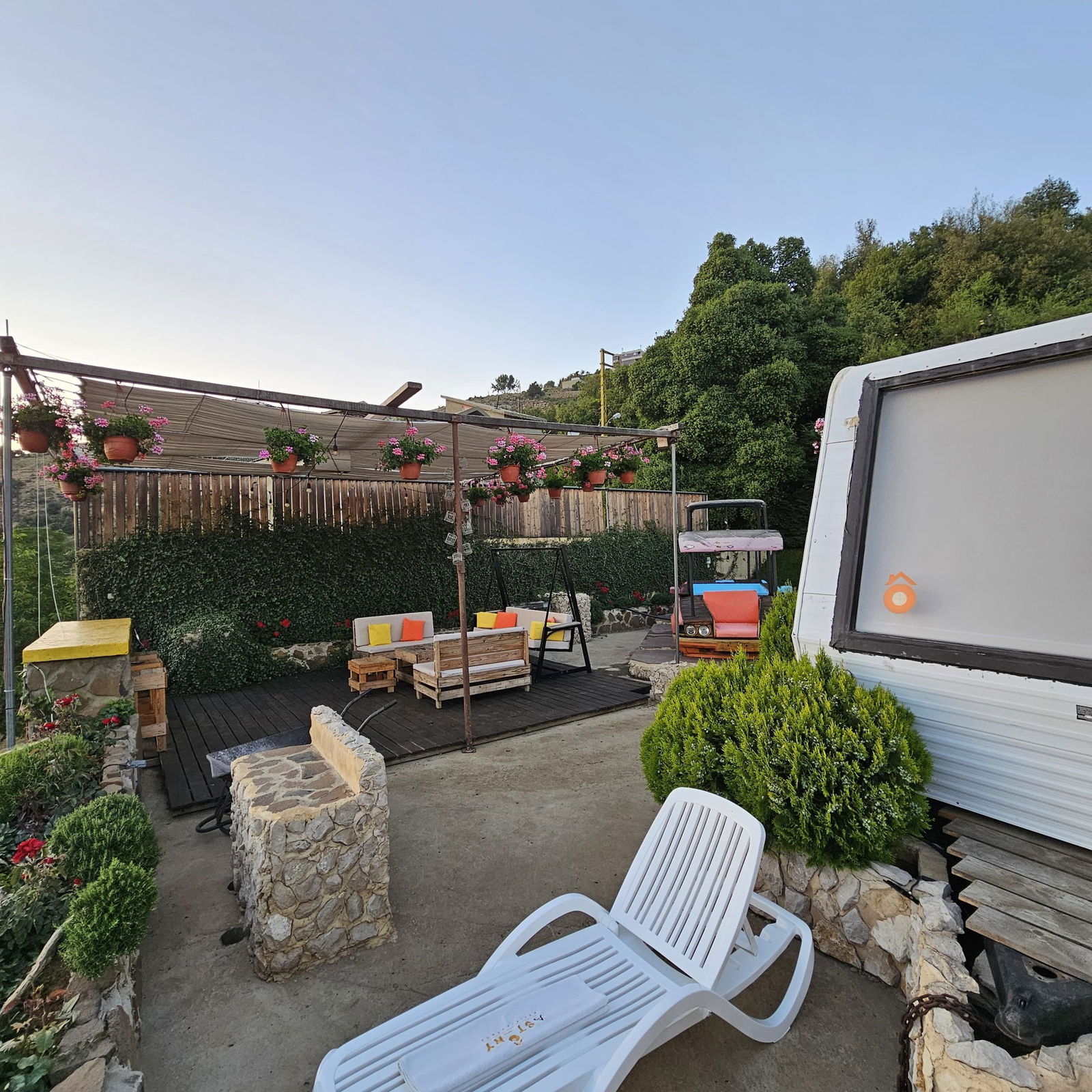Caravan Camping – Beqaatet Kanaan, Keserwan