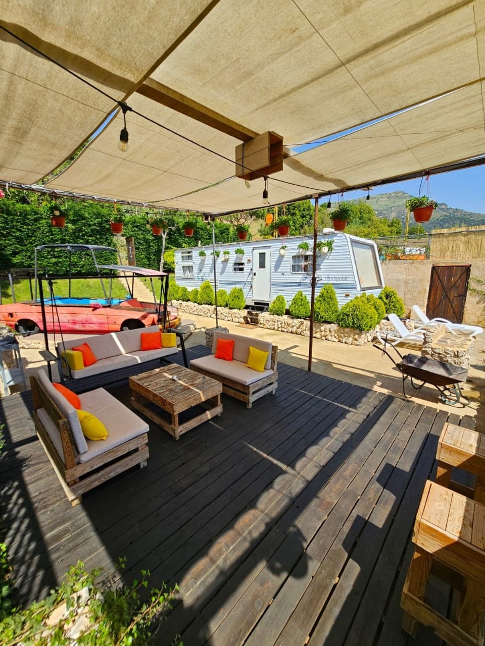 Caravan Camping – Beqaatet Kanaan, Keserwan