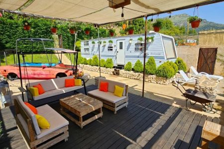 Caravan Camping – Beqaatet Kanaan, Keserwan