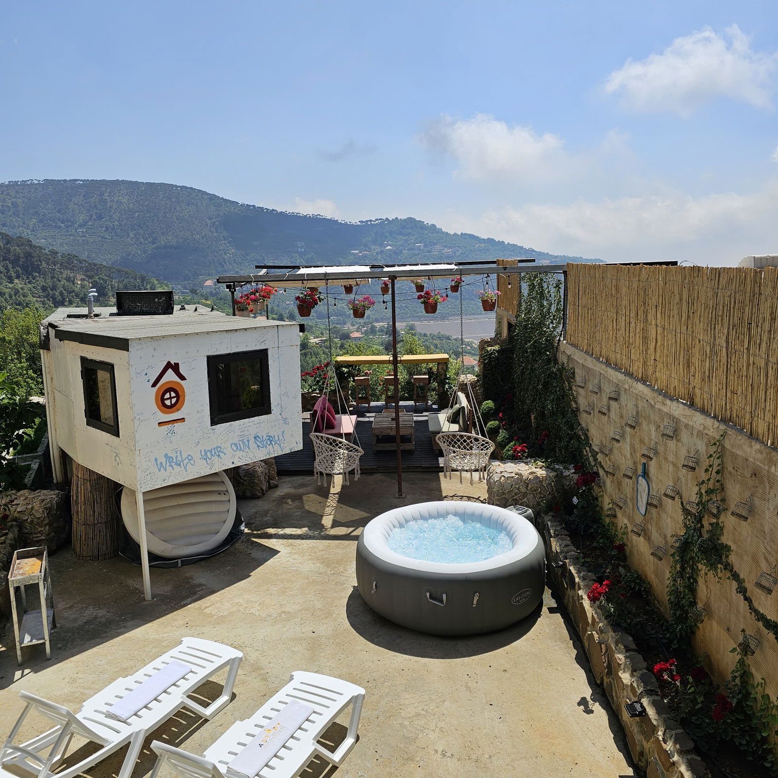 Caravan Camping – Beqaatet Kanaan, Keserwan