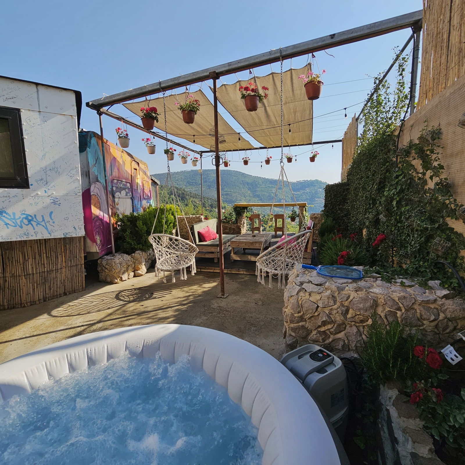 Caravan Camping – Beqaatet Kanaan, Keserwan