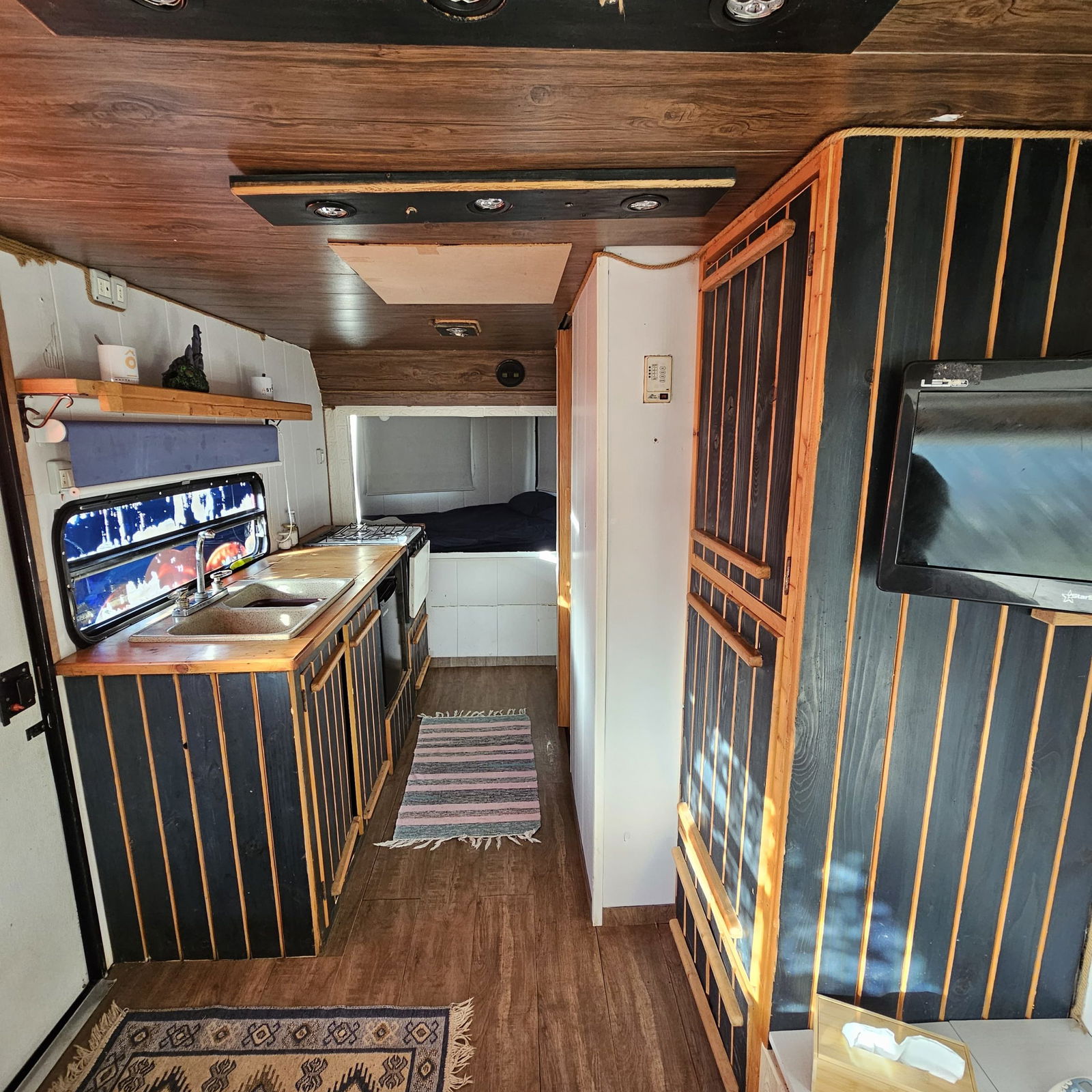 Caravan Camping – Beqaatet Kanaan, Keserwan