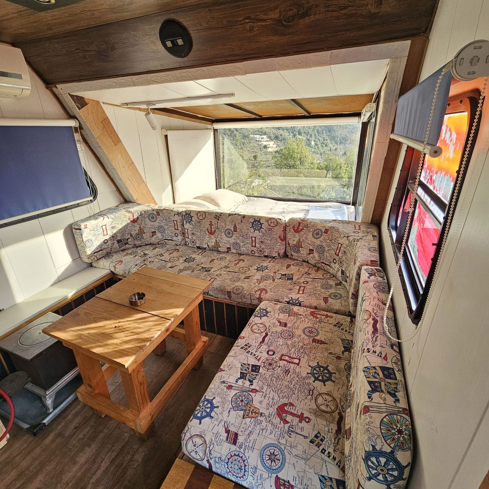 Caravan Camping – Beqaatet Kanaan, Keserwan
