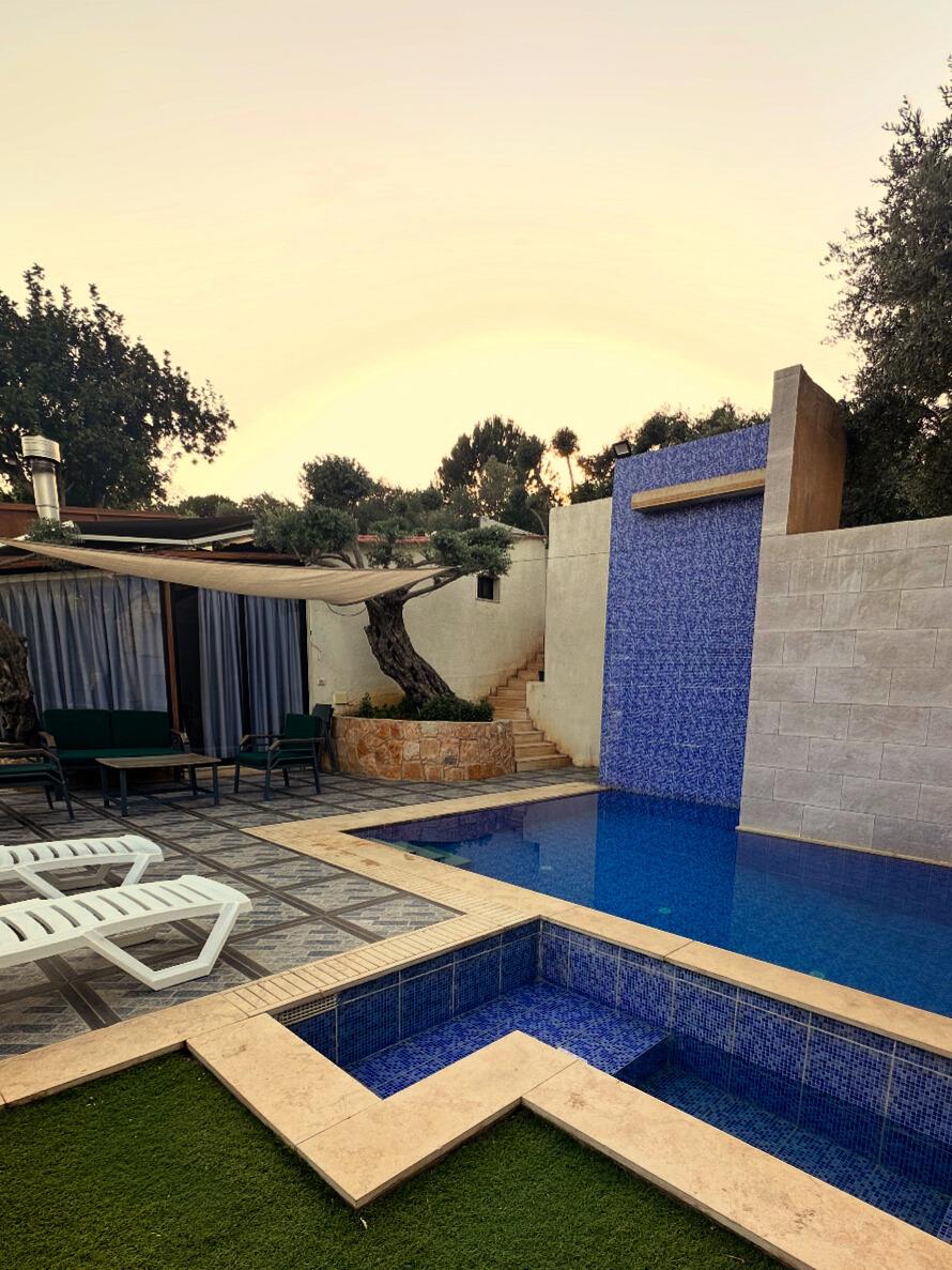 Guesthouse with Private Pool – Kfarmatta, Chouf