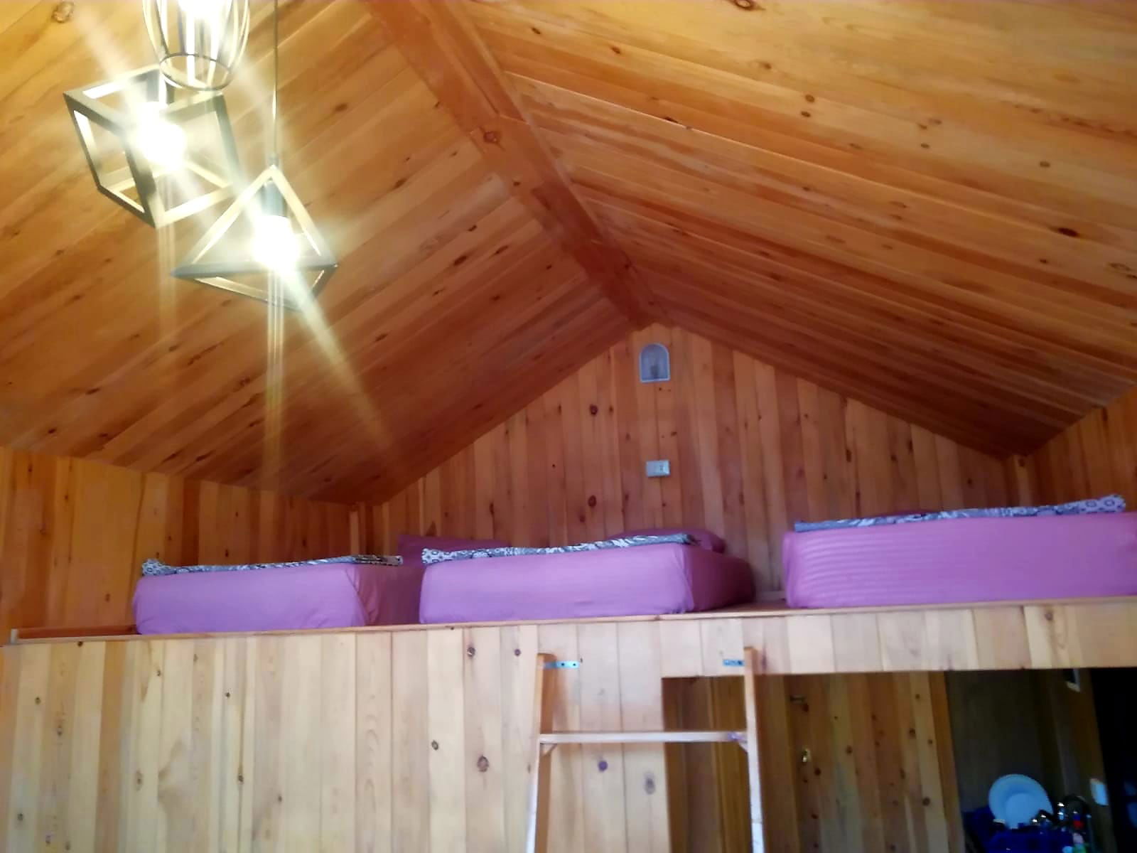 Chalet B with Infinity Pool – Kfarmatta, Chouf