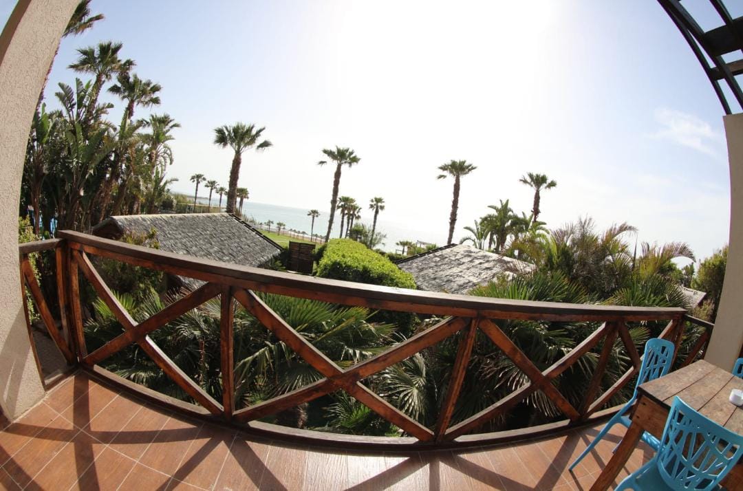 Ground Floor Regular Bungalow in a Beach Resort – Sour
