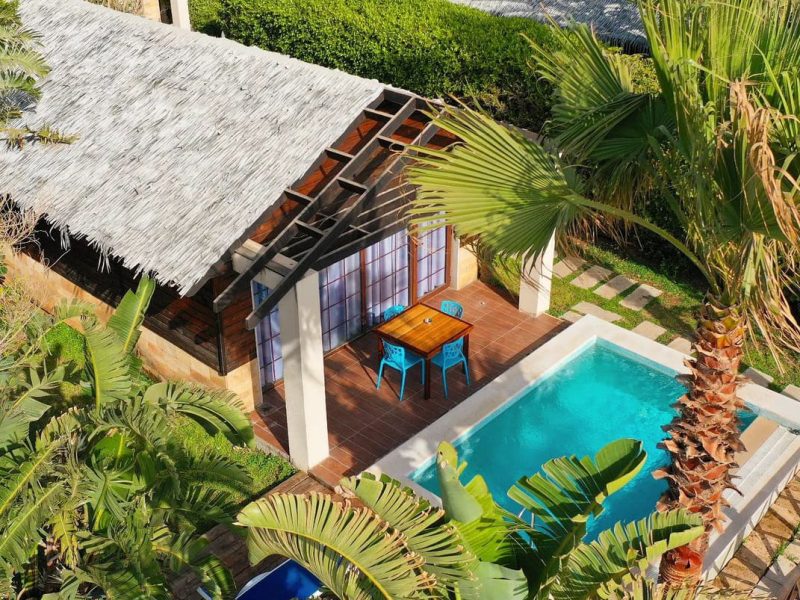 VIP Bungalow in a Beach Resort – Sour