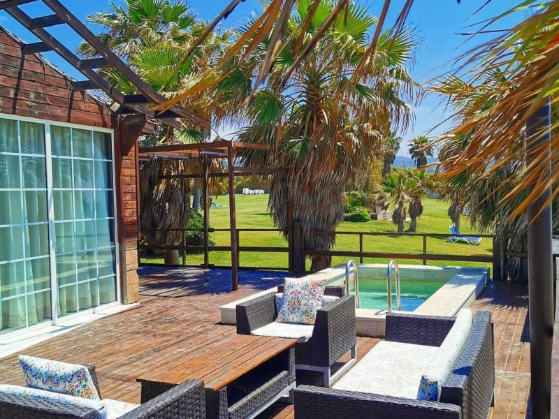 Royal Bungalow in a Beach Resort – Sour