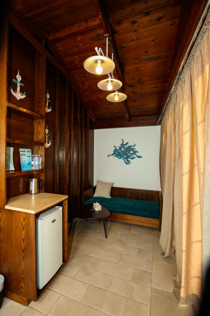 Royal Bungalow in a Beach Resort – Sour