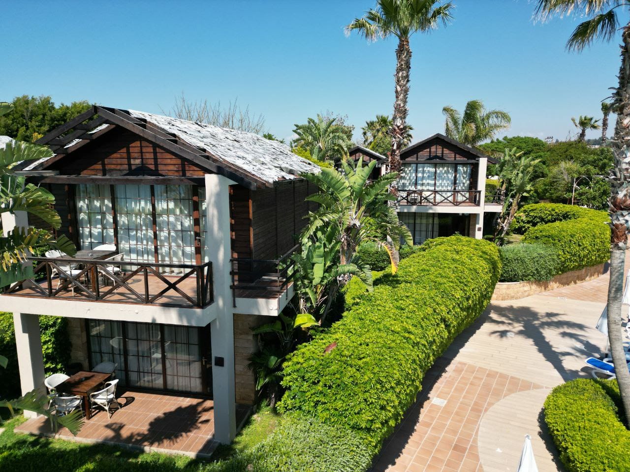 Ground Floor Regular Bungalow in a Beach Resort – Sour