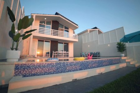 Mini Villa with Private Pool (2) – Sarafand, Sour
