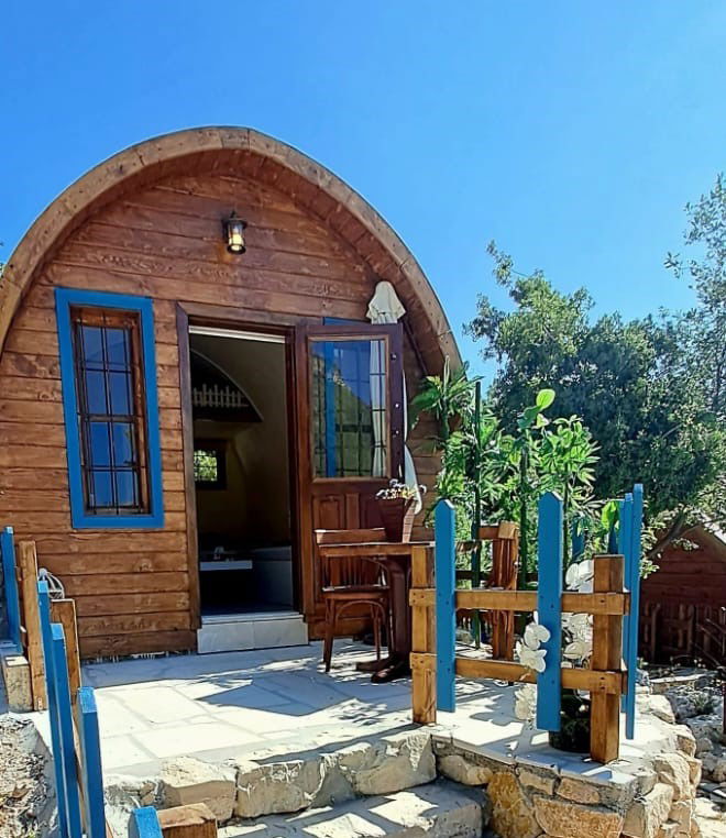 Wooden Hut – Jaj, Jbeil