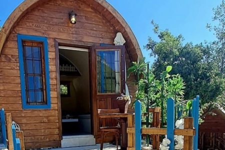 Wooden Hut – Jaj, Jbeil