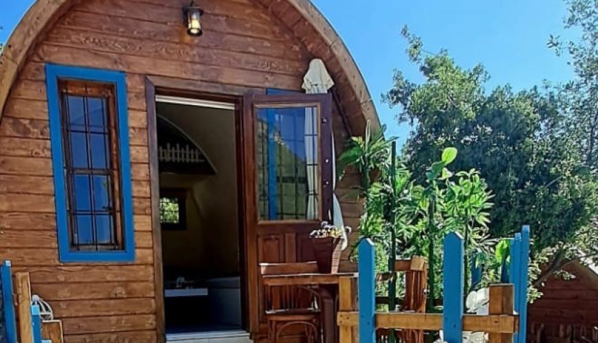 Wooden Hut – Jaj, Jbeil