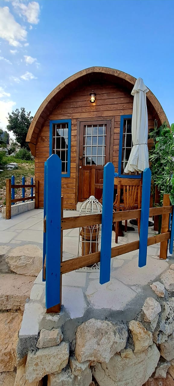 Wooden Hut – Jaj, Jbeil