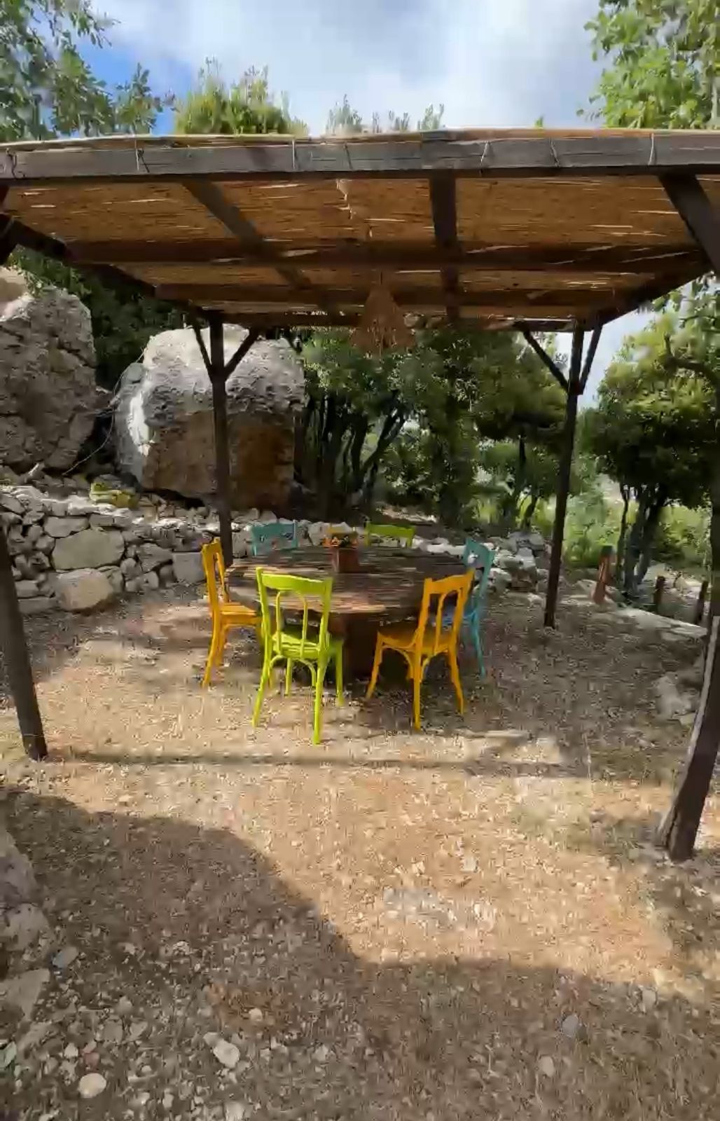 Wooden Hut – Jaj, Jbeil