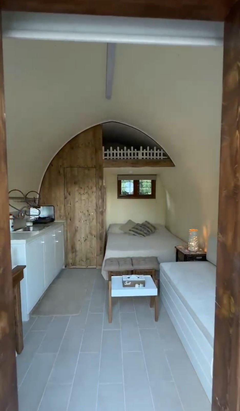 Wooden Hut – Jaj, Jbeil