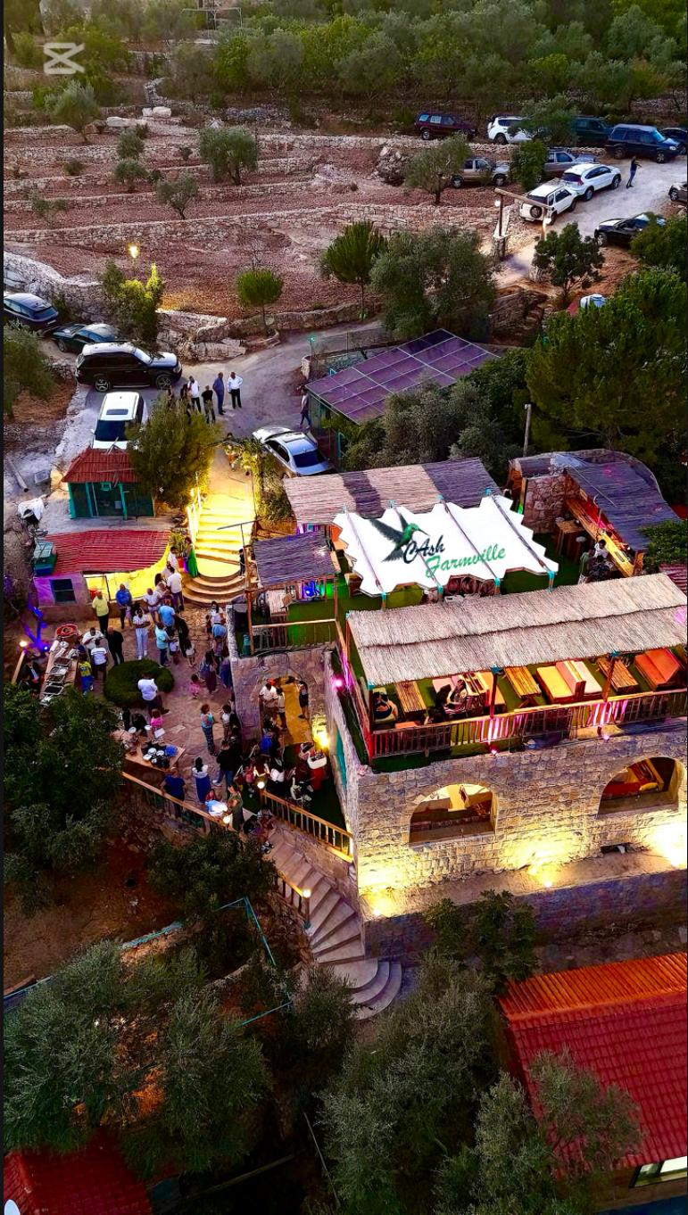 Bungalow (1) in a Farm – Kharibet El Shouf