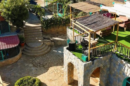 Bungalow (1) in a Farm – Kharibet El Shouf