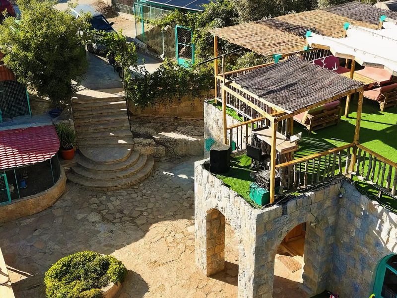 Bungalow (2) in a Farm – Kharibet El Shouf