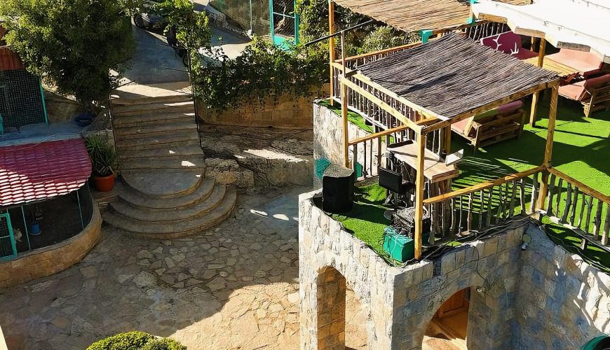 Bungalow (2) in a Farm – Kharibet El Shouf