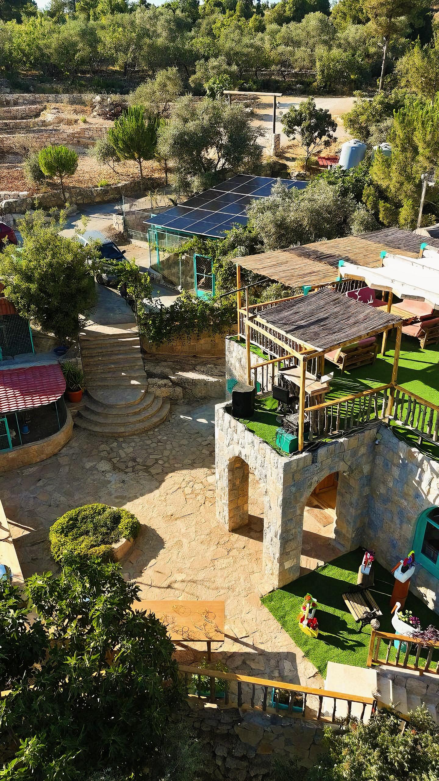 Bungalow (1) in a Farm – Kharibet El Shouf